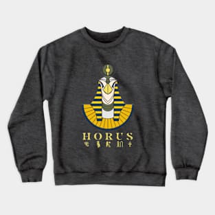 H   O   R   U   S Crewneck Sweatshirt